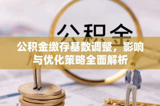嘉义公积金缴存基数调整，影响与优化策略全面解析