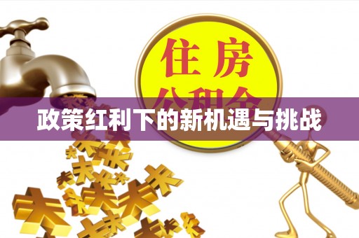 嘉义政策红利下的新机遇与挑战