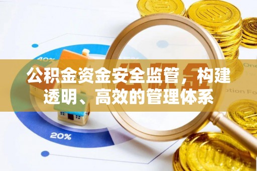 嘉义公积金资金安全监管，构建透明、高效的管理体系