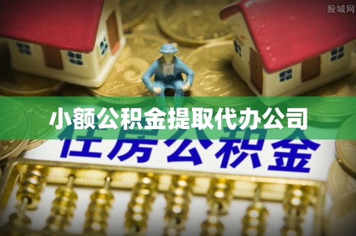 嘉义小额公积金提取代办公司