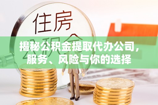 嘉义揭秘公积金提取代办公司，服务、风险与你的选择