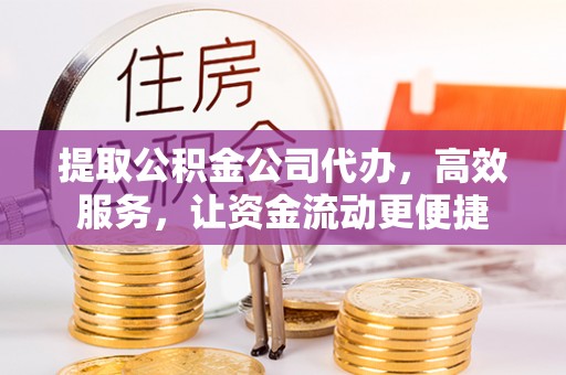 嘉义提取公积金公司代办，高效服务，让资金流动更便捷