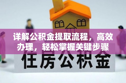 嘉义详解公积金提取流程，高效办理，轻松掌握关键步骤