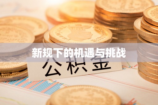 嘉义新规下的机遇与挑战