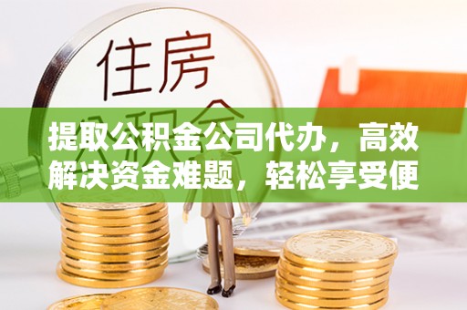 嘉义提取公积金公司代办，高效解决资金难题，轻松享受便捷服务