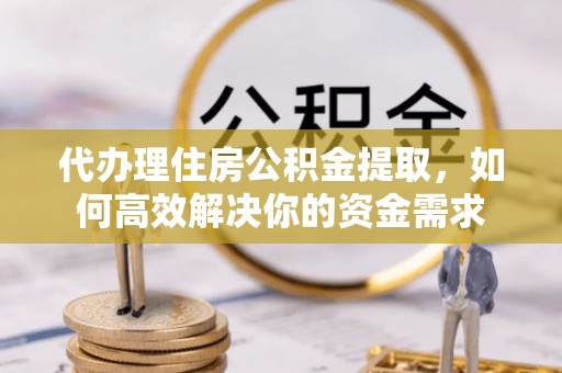 嘉义代办理住房公积金提取，如何高效解决你的资金需求