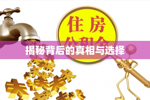 嘉义揭秘背后的真相与选择